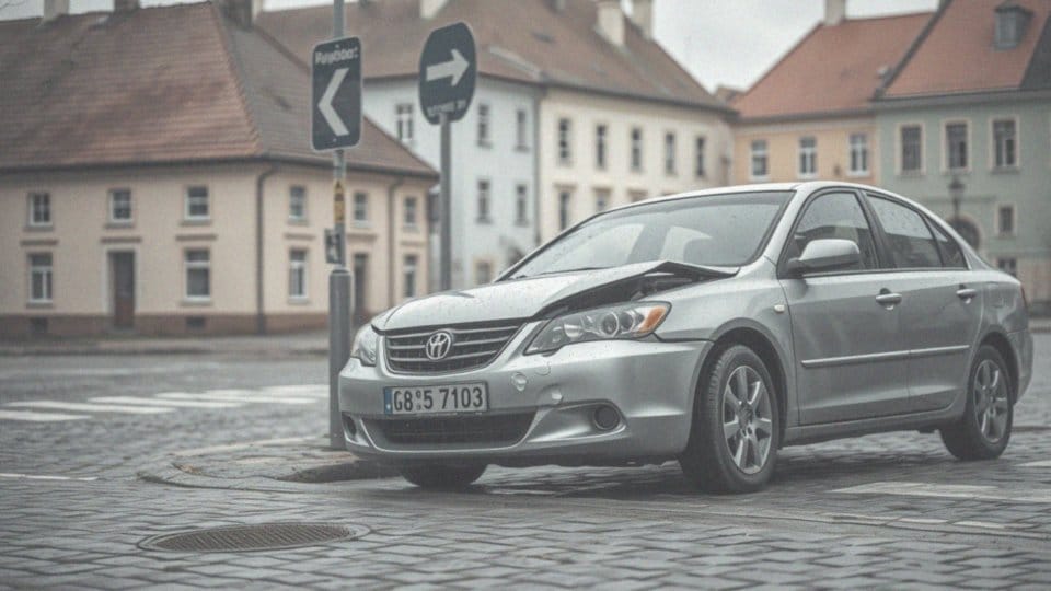 Jak długo mam na zgłoszenie szkody po kolizji drogowej?
