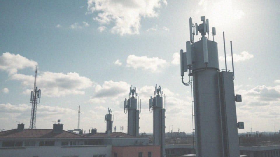 Jakie prędkości oferuje 5G w porównaniu do LTE?