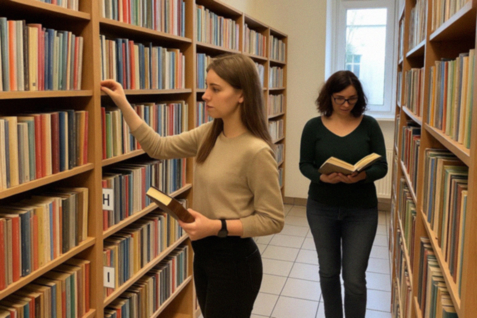 Spotkanie autorskie z Filipem Cembalą w Pucku