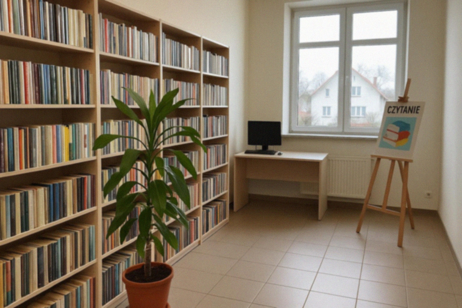 Spotkanie z autorką „Wojenne herstorie” w Bibliotece Publicznej w Pucku