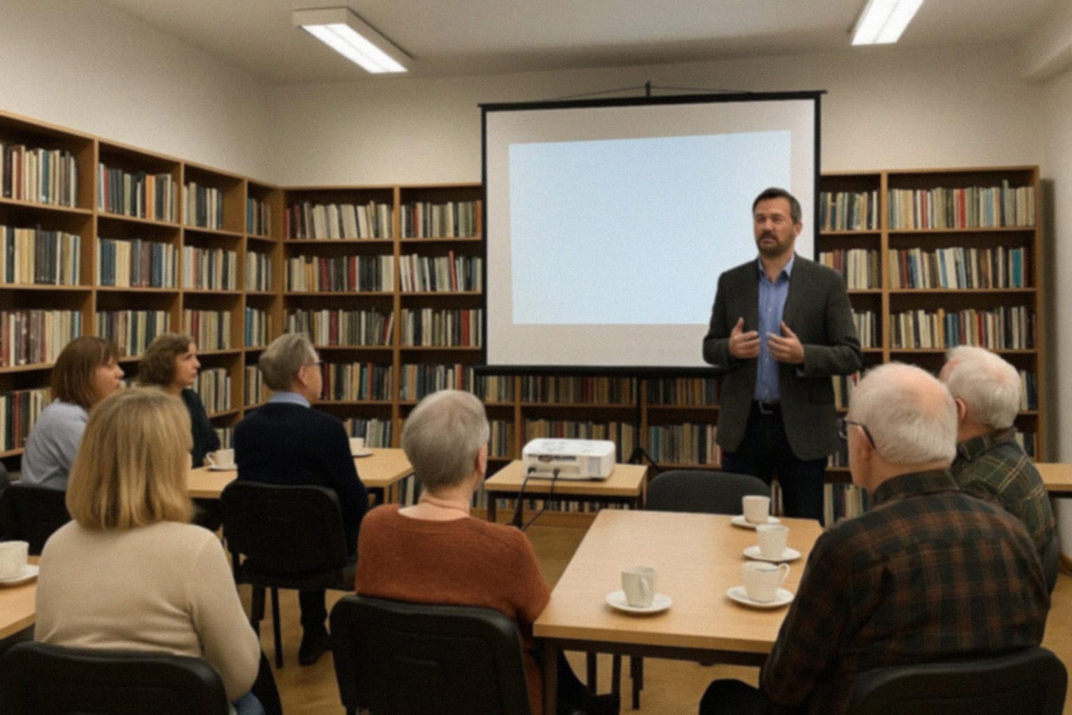 Zaproszenie na warsztaty malarstwa w Pucku