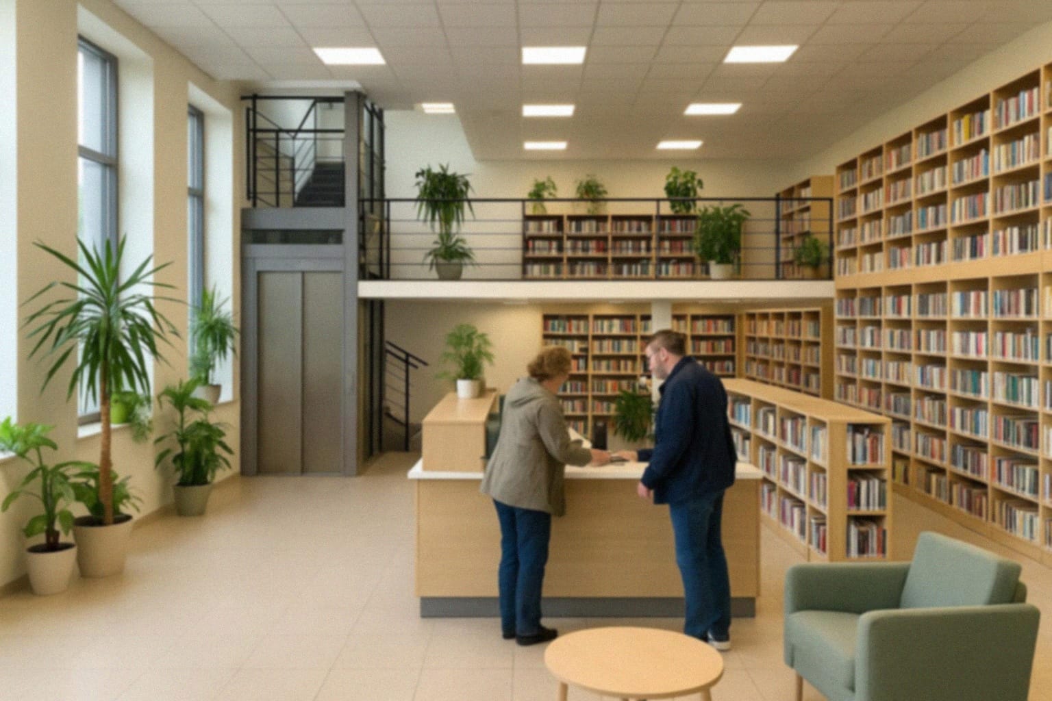 Coroczne warsztaty świąteczne w Bibliotece Publicznej w Pucku