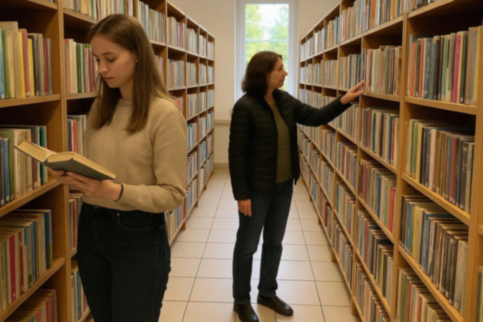 Spotkanie Dyskusyjnego Klubu Książki w Pucku