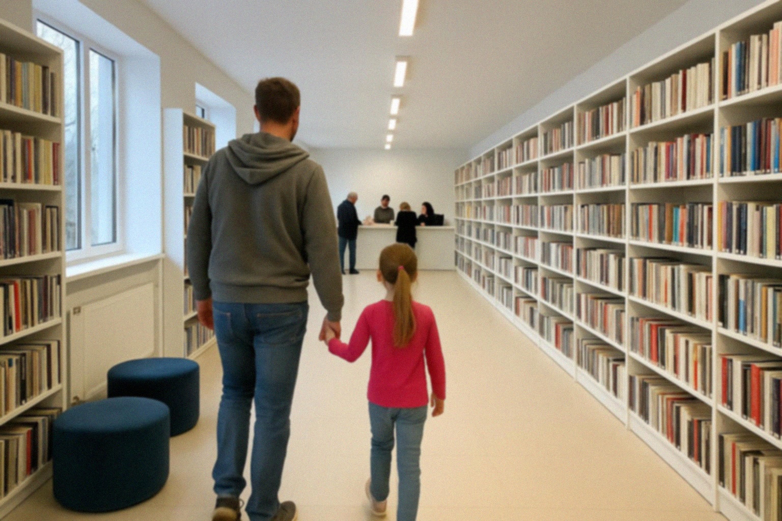 Wakacyjne Szkółki w Bibliotece Publicznej w Pucku