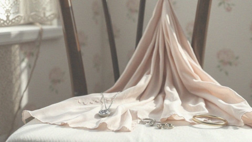 Biżuteria do sukienki pudrowy róż – idealne dodatki do stylizacji