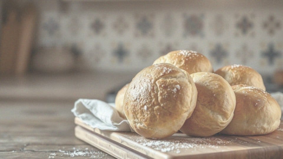 Chrupiące bułki z piekarnika – przepis i tajemnice pieczenia