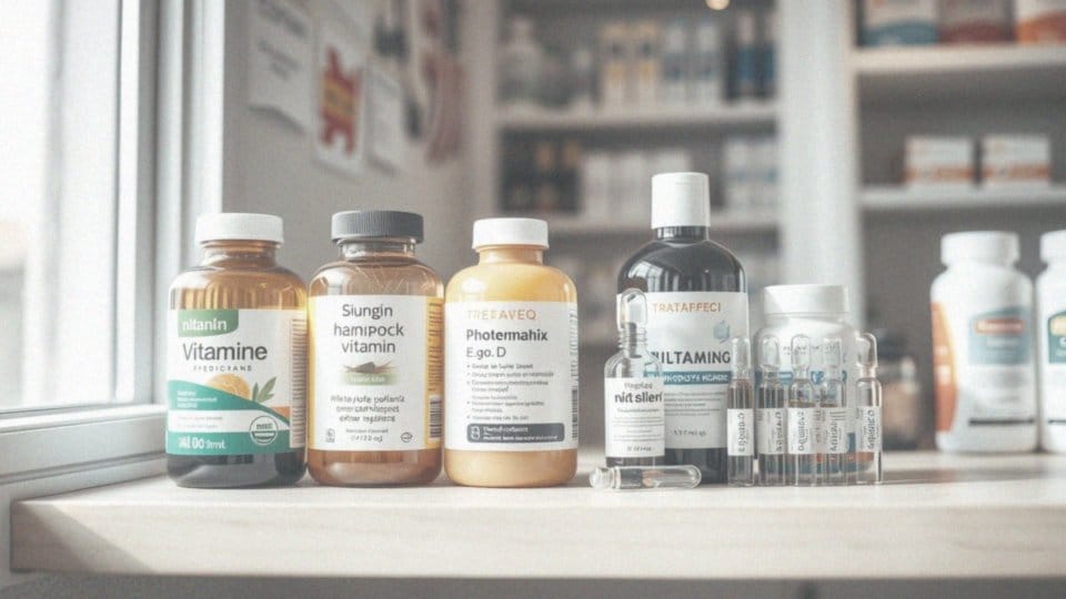 Co kupić w aptece na wypadanie włosów? Sprawdź skuteczne preparaty