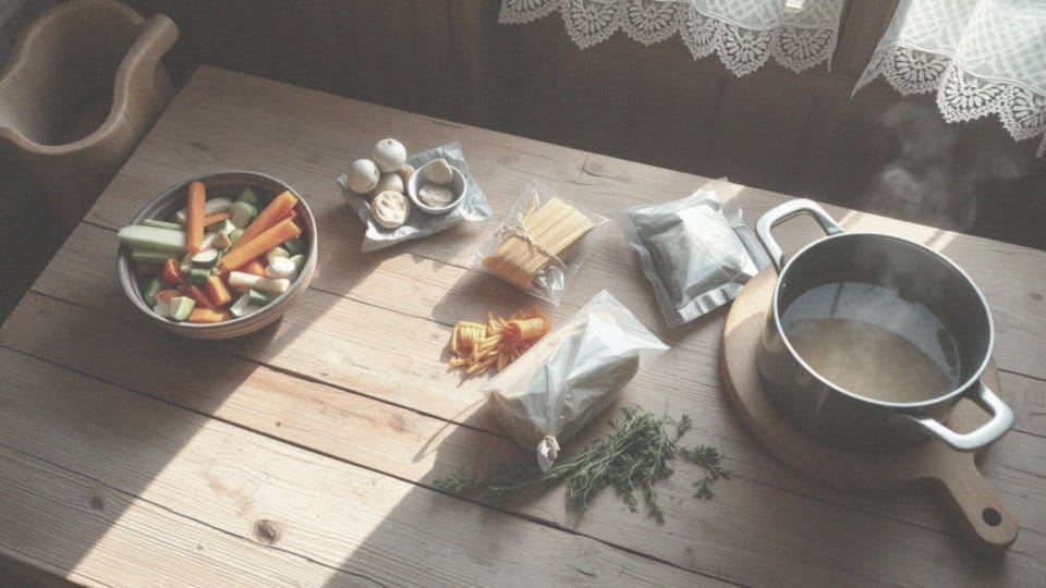 Co można ugotować? Szybkie i smaczne pomysły na obiad