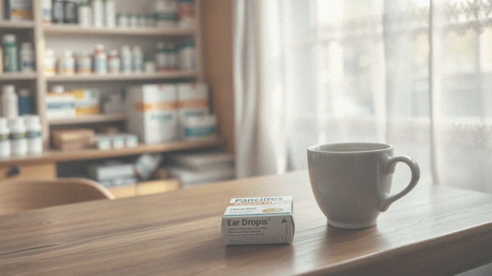 Co na ból ucha bez recepty? Skuteczne leki i porady