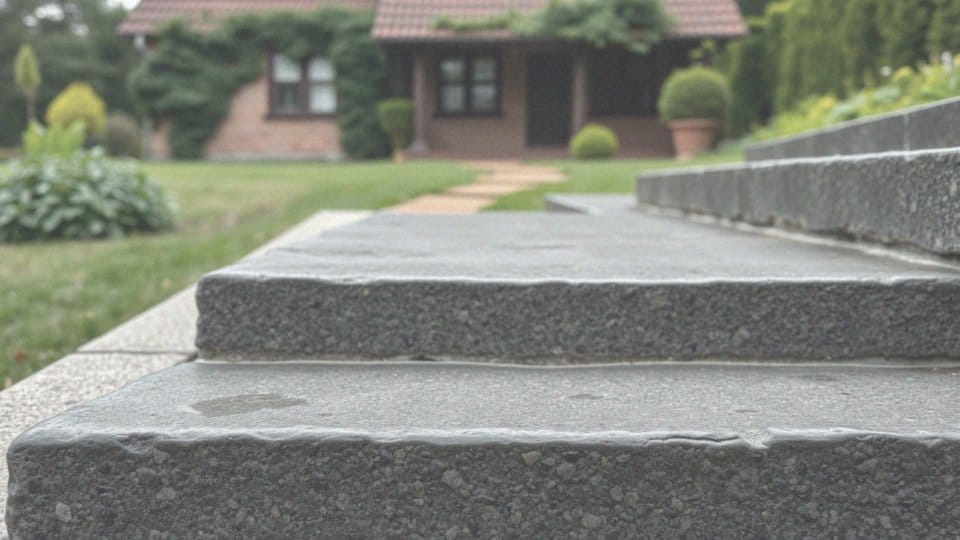 Co na schody betonowe? Najlepsze materiały i porady