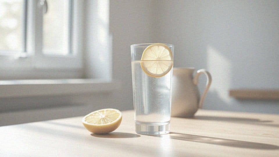 Co pić na czczo? Najlepsze napoje dla zdrowia i samopoczucia