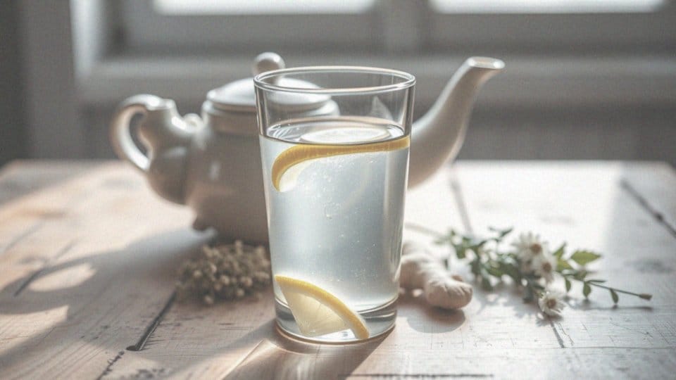 Co pić na odchudzanie? Skuteczne domowe sposoby na szybkie efekty