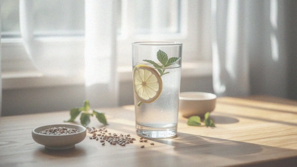 Co pić rano na odchudzanie? Najlepsze napoje wspomagające dietę