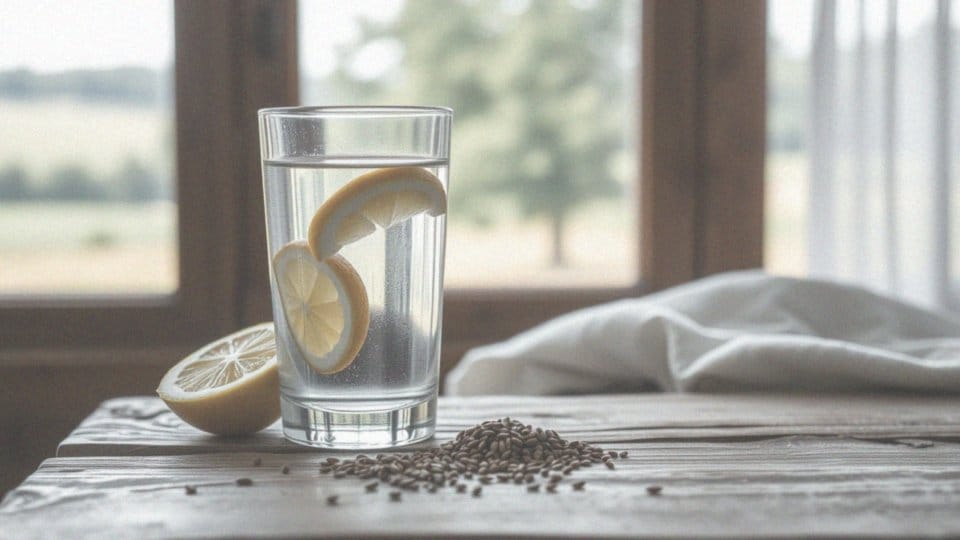 Co pić, żeby schudnąć? Najlepsze napoje wspomagające odchudzanie