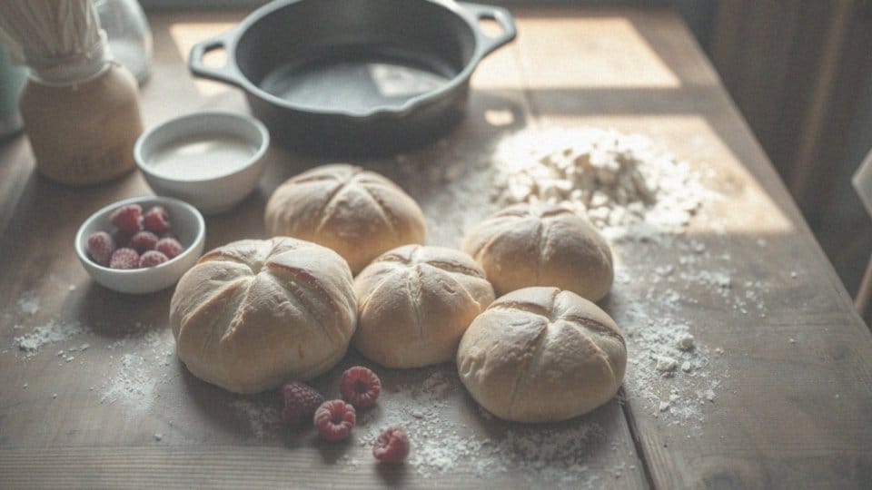 Co zrobić z czerstwych bułek? Pomysły i przepisy na zero waste