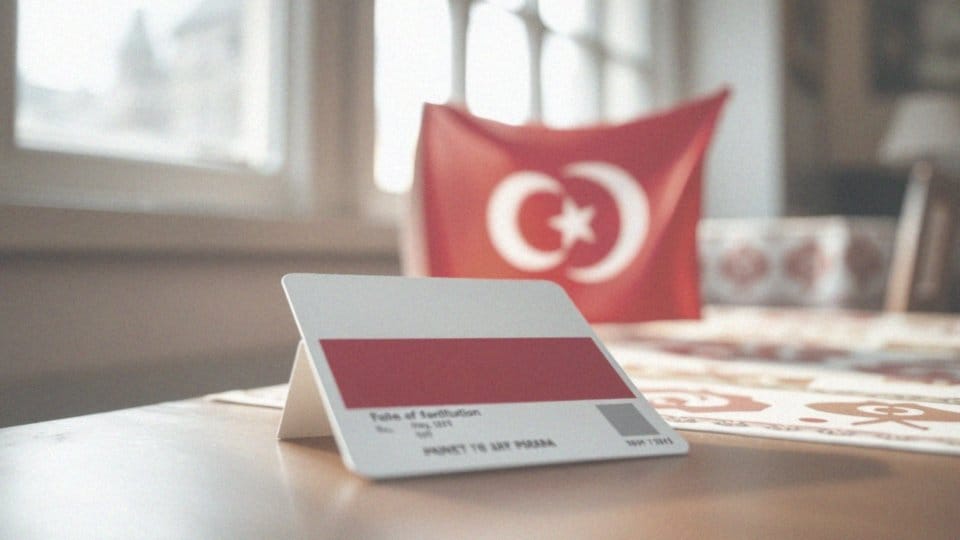 Czy do Turcji potrzebny jest paszport? Sprawdź wymagania podróżne