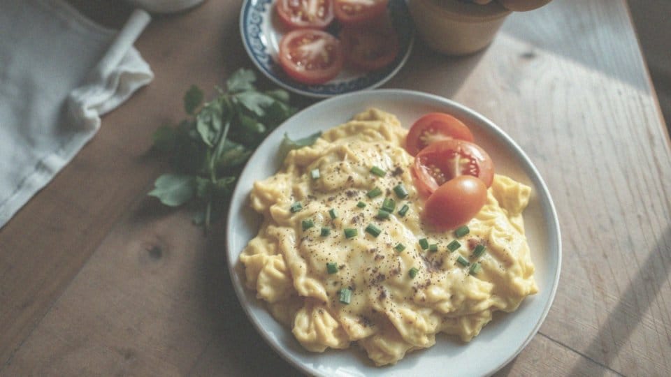 Czy jajecznica jest dobra na odchudzanie? Oto odpowiedź!