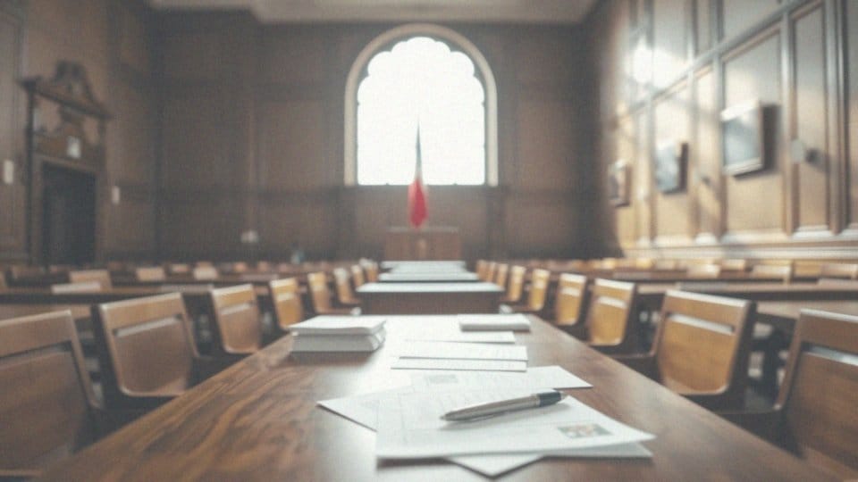 Czy oskarżyciel posiłkowy musi być na rozprawie? Przewodnik po prawach