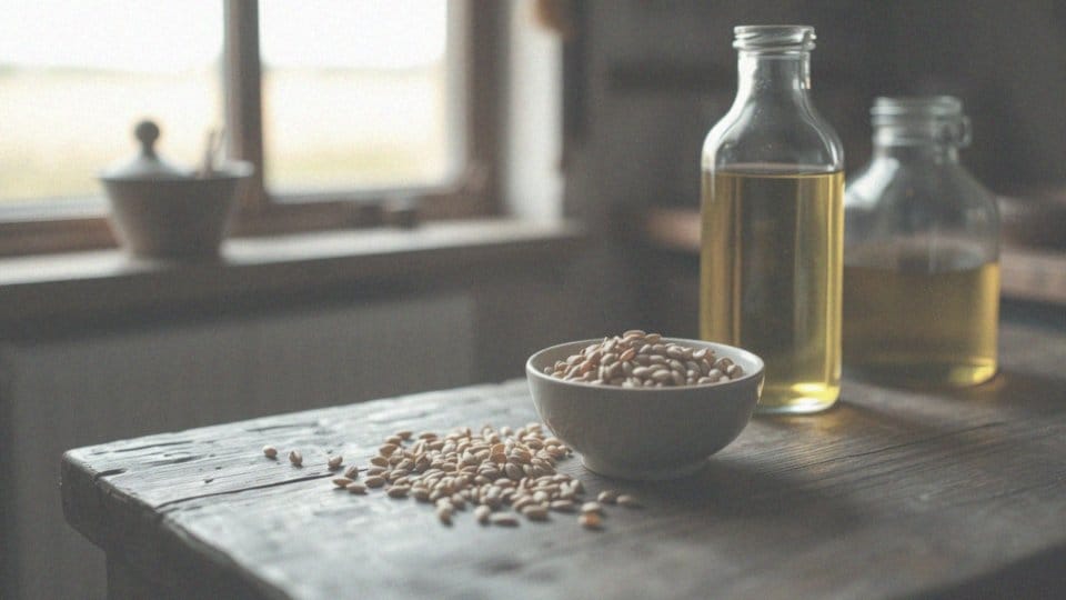 Czy siemię lniane szkodzi na trzustkę? Właściwości i zalecenia