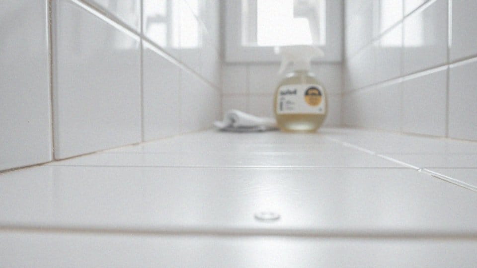 Czym odtłuścić kafelki przed silikonowaniem? Praktyczne porady