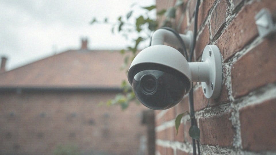 Dioda kamery świeci – co to oznacza i jakie sygnały interpretować?