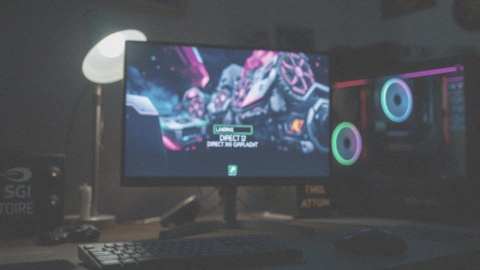 DirectX 12 download – jak pobrać i zainstalować ten interfejs?