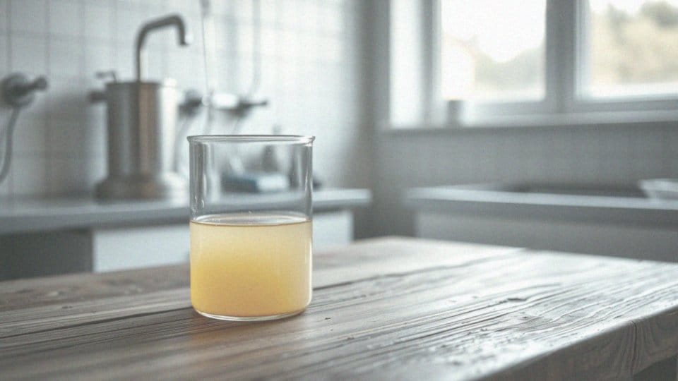 Dlaczego mocz jest żółty? Zrozumienie jego koloru i zdrowia