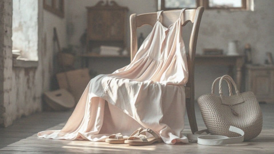 Dodatki do różowej sukienki – jak je dobrać, aby olśnić?