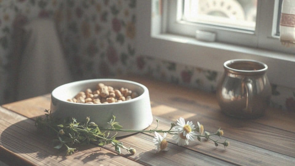 Domowe sposoby na wzdęcia u kota – naturalne metody wsparcia zdrowia