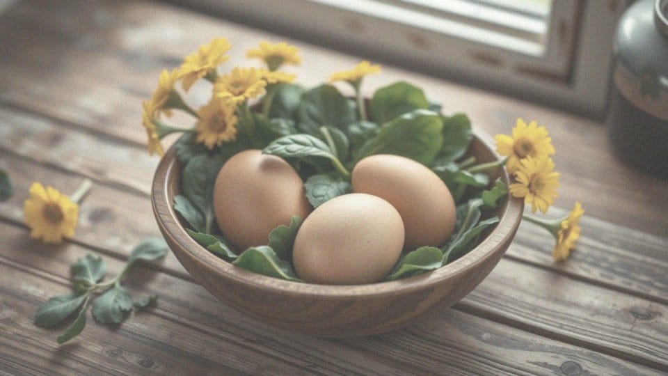 Dwa jajka dziennie – efekty i korzyści zdrowotne