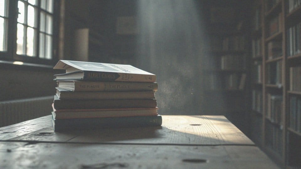 Dżuma ile stron? Przewodnik po wydaniach powieści Camusa
