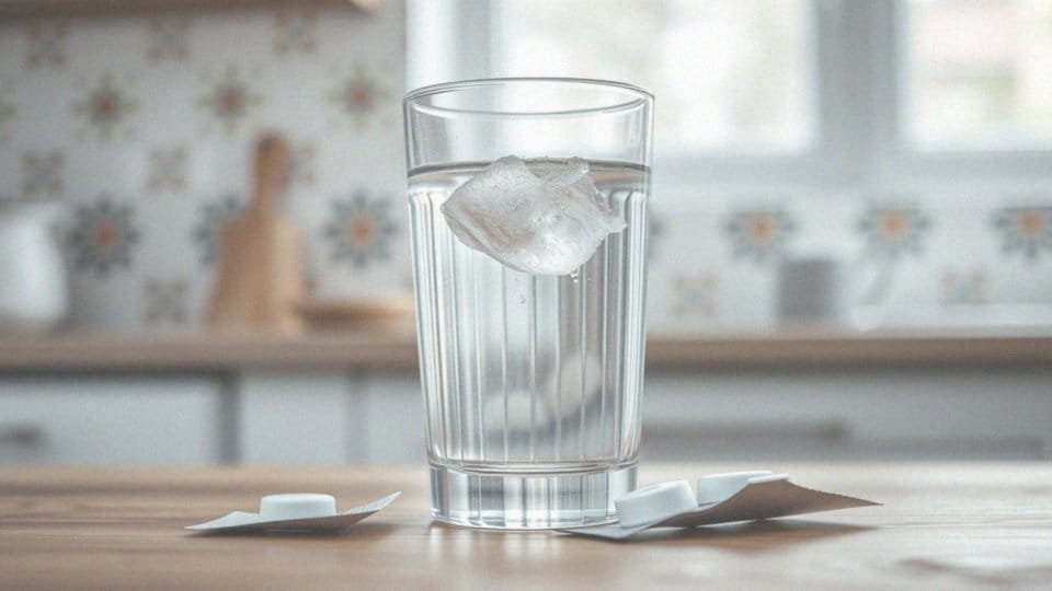 Elektrolity dla seniora bez cukru – klucz do nawodnienia i zdrowia