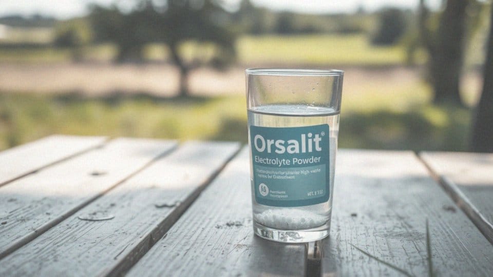 Elektrolity na odwodnienie – jak uzupełnić ich poziom w organizmie?