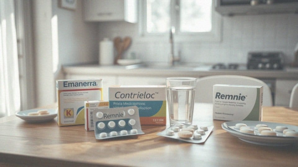 Emanera czy Controloc – który lek na refluks jest lepszy?