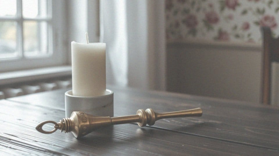 Gasidło do świec – funkcjonalność i styl w jednym akcesorium