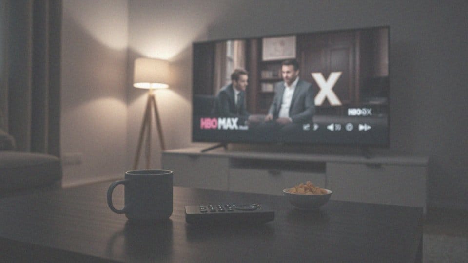 HBO Max oferta – przegląd pakietów subskrypcyjnych