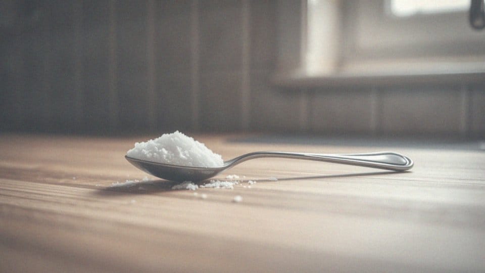 Ile gram ma mała łyżeczka? Praktyczny przewodnik po miarach kuchennych