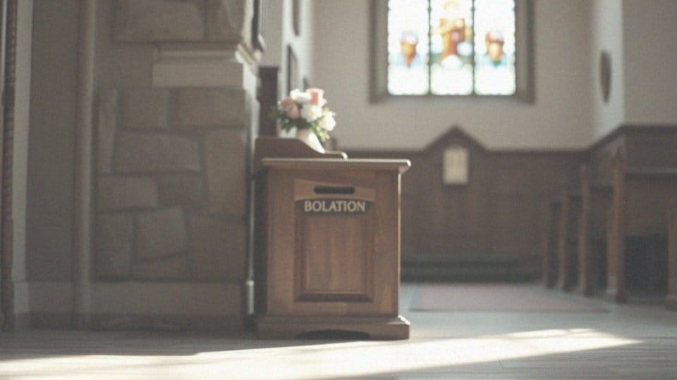 ile kosztuje chrzest? Przewodnik po kosztach i ofiarach