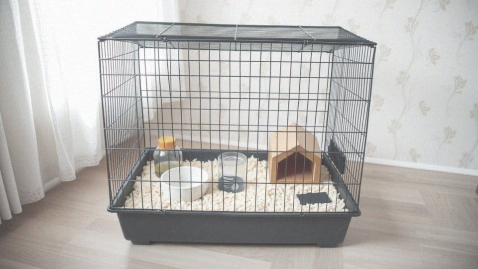 Ile kosztuje klatka dla świnki morskiej? Przewodnik po cenach