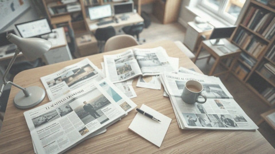 Ile kosztuje reklama w gazecie? Cennik i czynniki wpływające na cenę