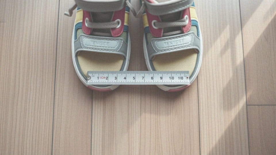 Ile luzu w butach dla dzieci jest potrzebne? Praktyczny poradnik