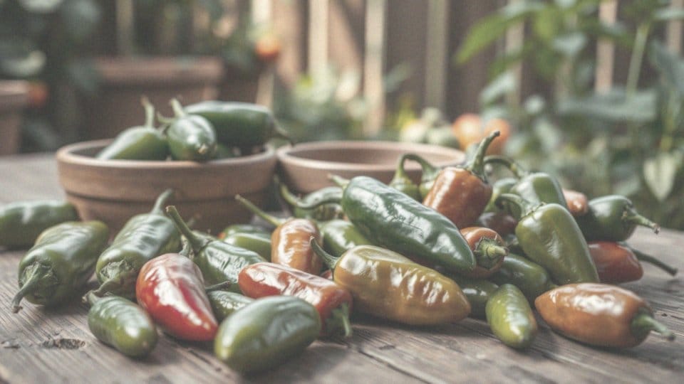 ILE SHU MA JALAPEÑO? Poznaj ostrość tej popularnej papryczki!