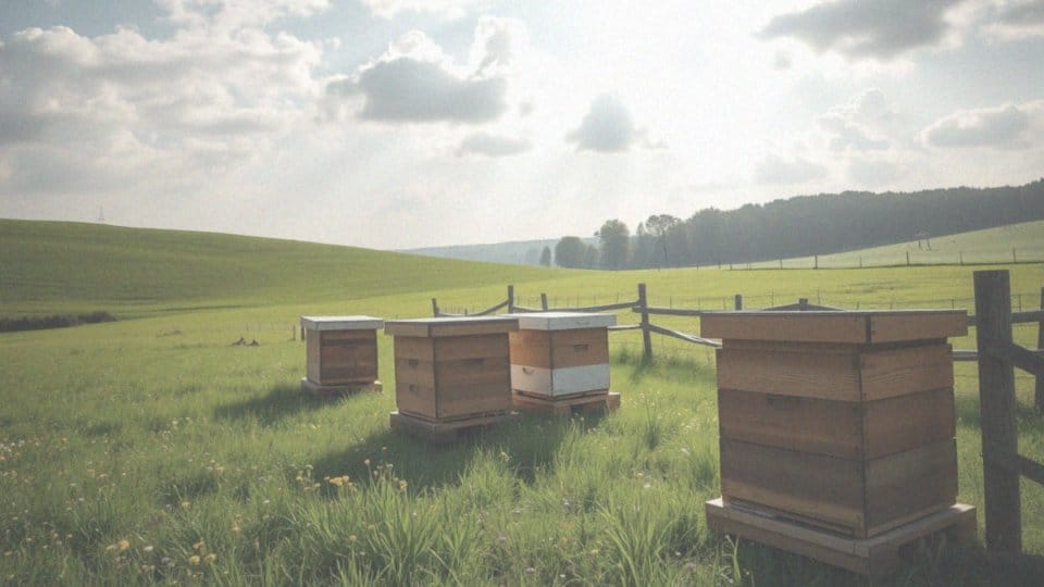 Ile uli to pasieka? Wymagania i korzyści z prowadzenia pasieki
