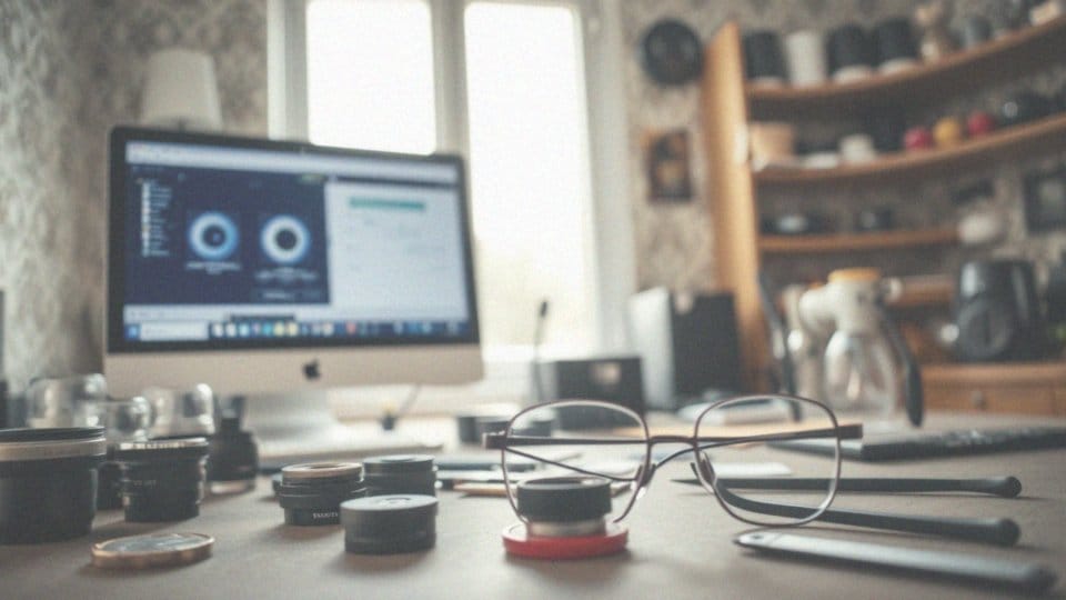 Ile zarabia optyk? Wynagrodzenia w Polsce i czynniki wpływające