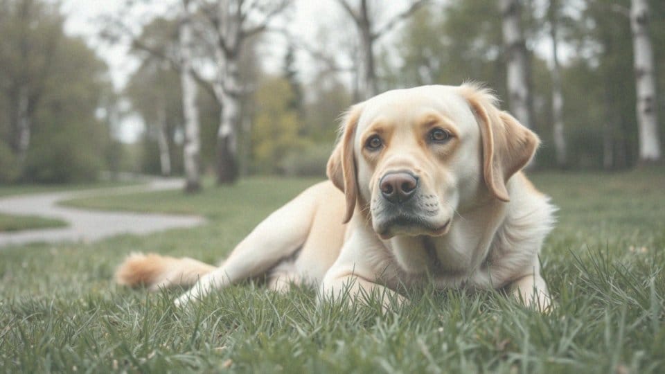 Ile żyją duże psy? Kluczowe czynniki wpływające na ich życie