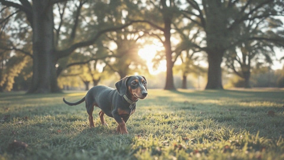 Ile żyją jamniki krótkowłose? Dowiedz się więcej o ich długowieczności