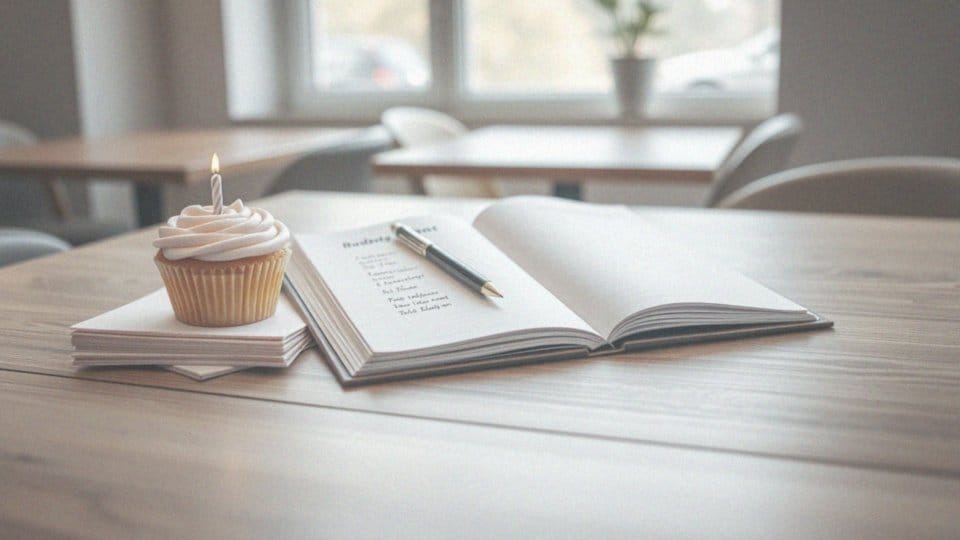 Impreza urodzinowa cennik – ile kosztuje organizacja przyjęcia?