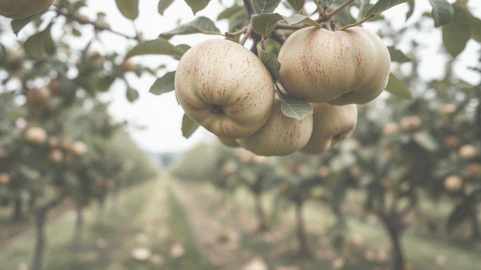 Jabłka malinówki kiedy zrywać? Najlepszy czas na zbiór!