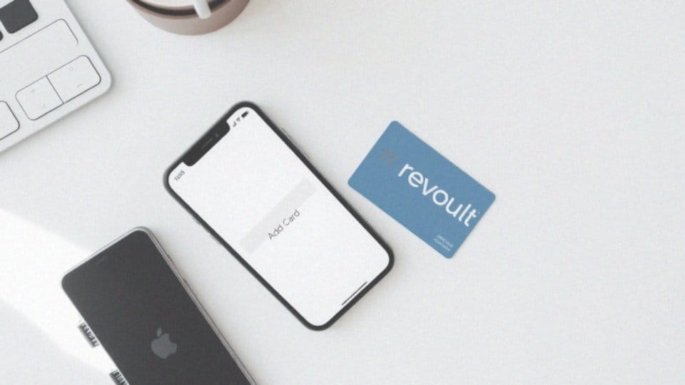 Jak dodać kartę Revolut do Apple Pay? Przewodnik krok po kroku