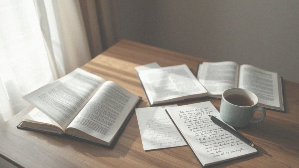 Jak napisać wypracowanie z lektury? Przewodnik krok po kroku